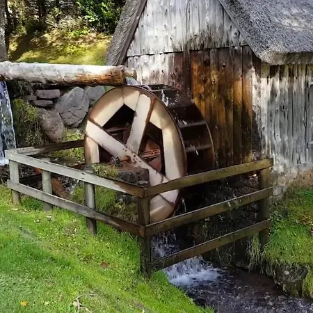 Calme Et Nature アパート *